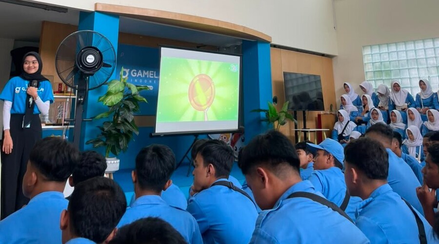 Kunjungan Industri