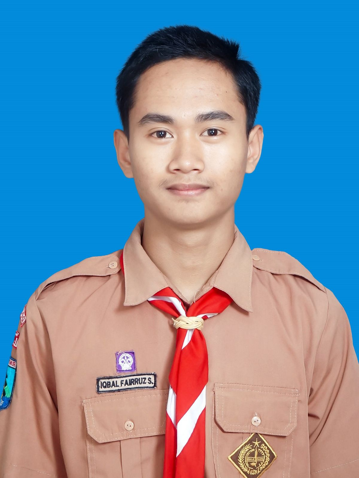 Tentang Iqbal